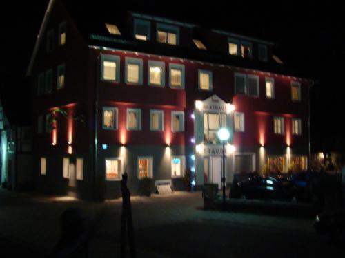 Traube Dettingen an der Erms