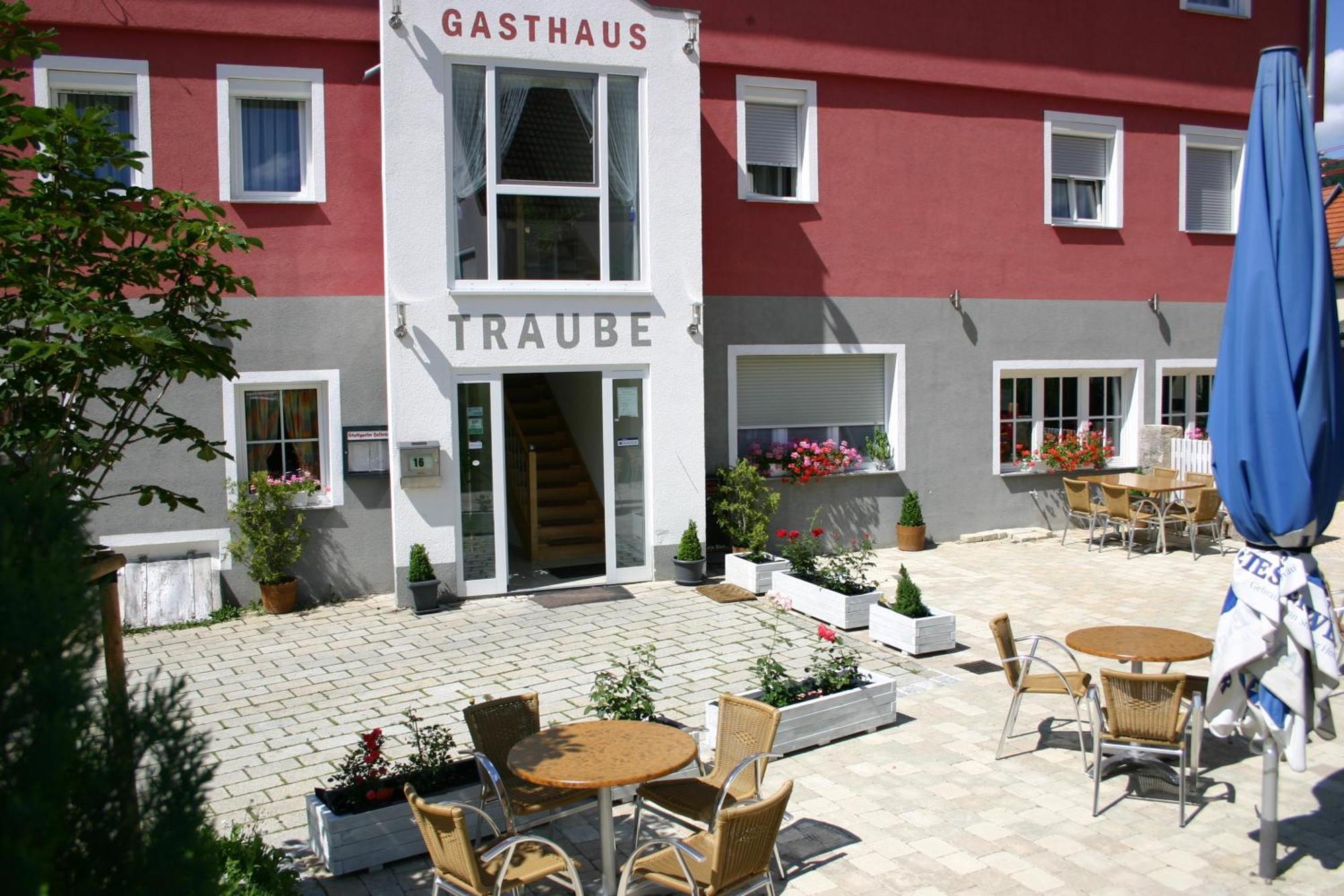 Traube 3* Dettingen an der Erms